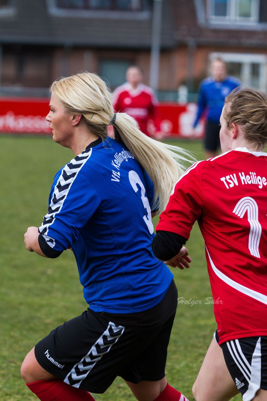 Bild 58 - Frauen VfL Kellinghusen - TSV Heiligenstedten : Ergebnis: 4;1